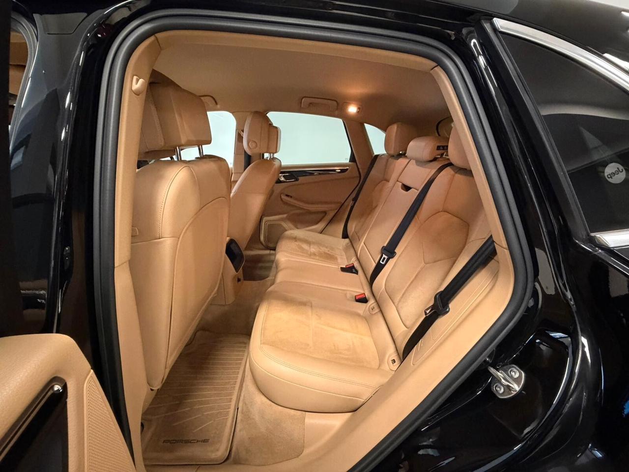 Porsche Macan 3.0 S Diesel