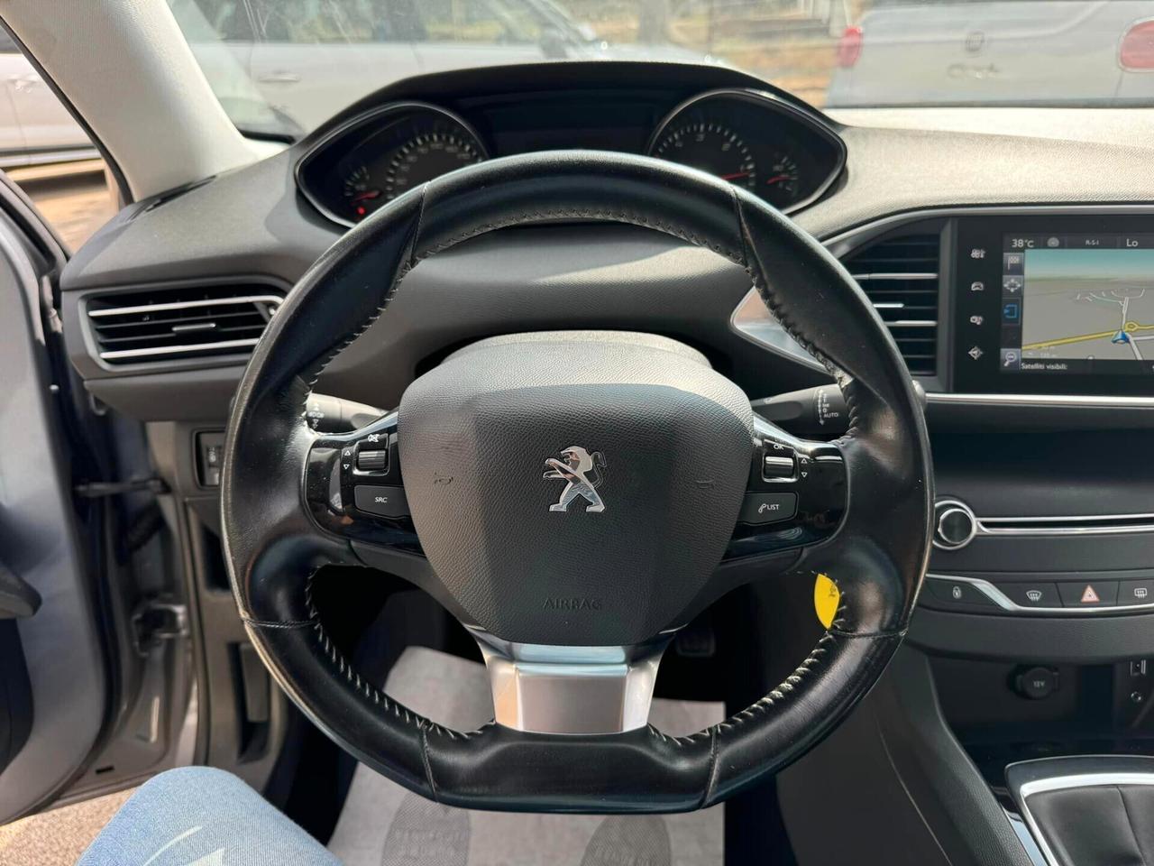 PEUGEOT 308 SW 1.6 HDI 120CV OTTIME CONDIZIONI