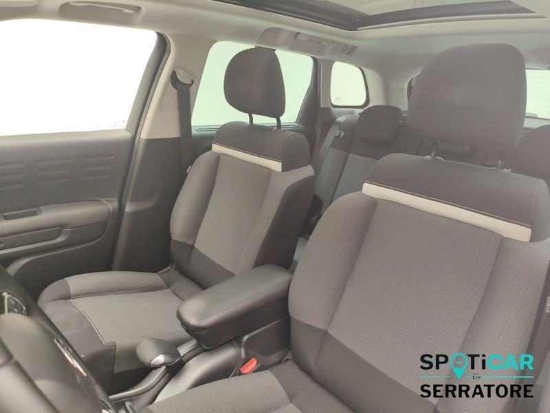 Citroën C3 Aircross 2017 1.2 puretech Shine Pack s&s 110cv