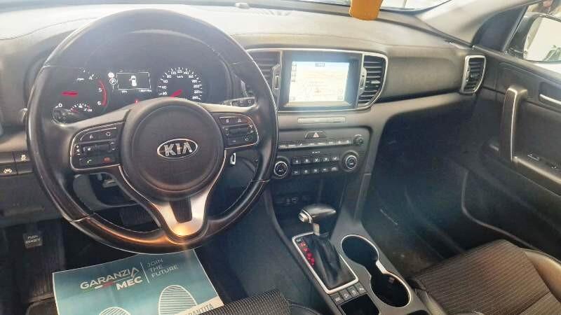 Kia Sportage 1.7 CRDI 141 CV DCT7 2WD Class