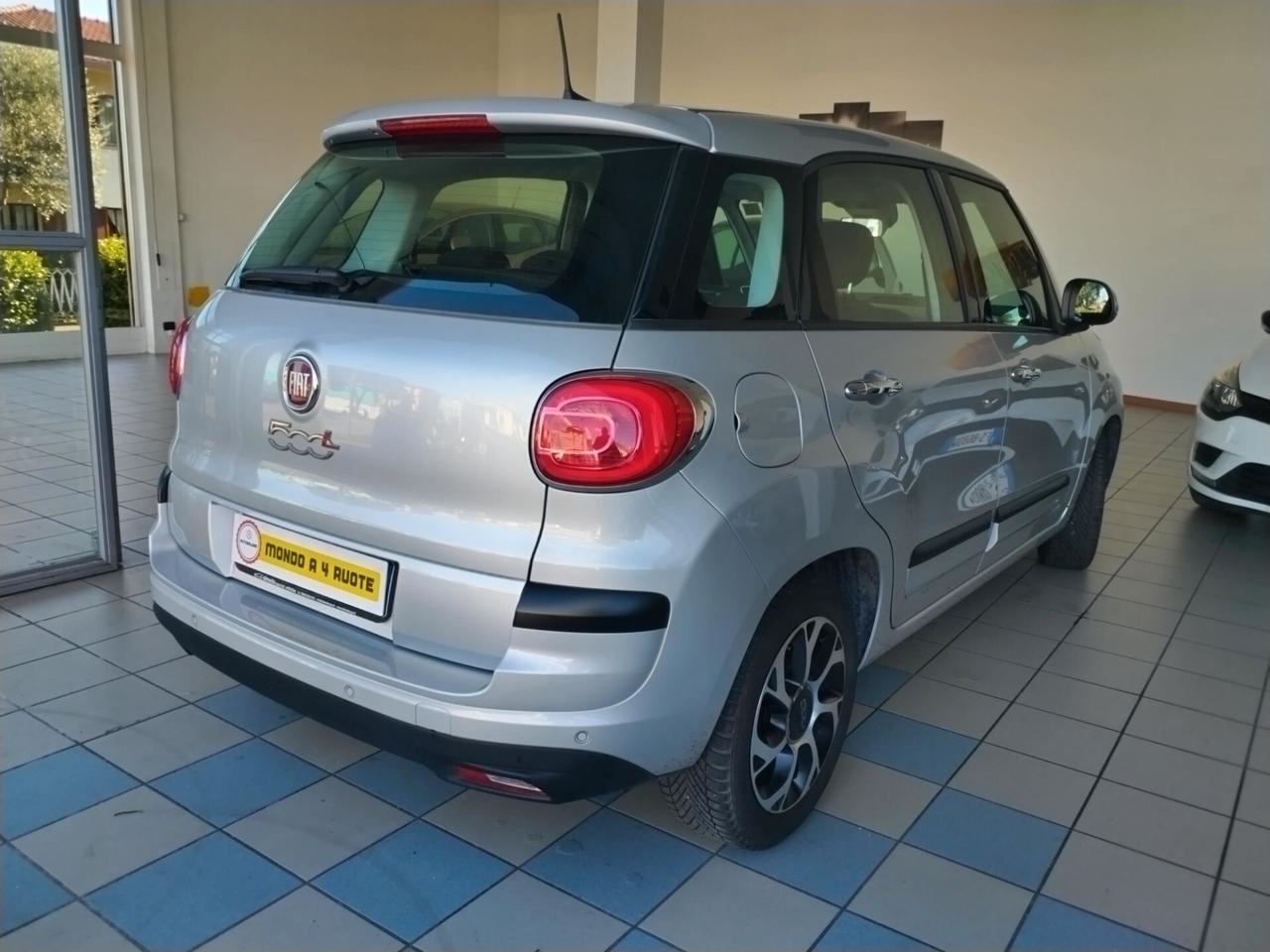 Fiat 500L 1.3 Multijet 95 CV Dualogic Lounge