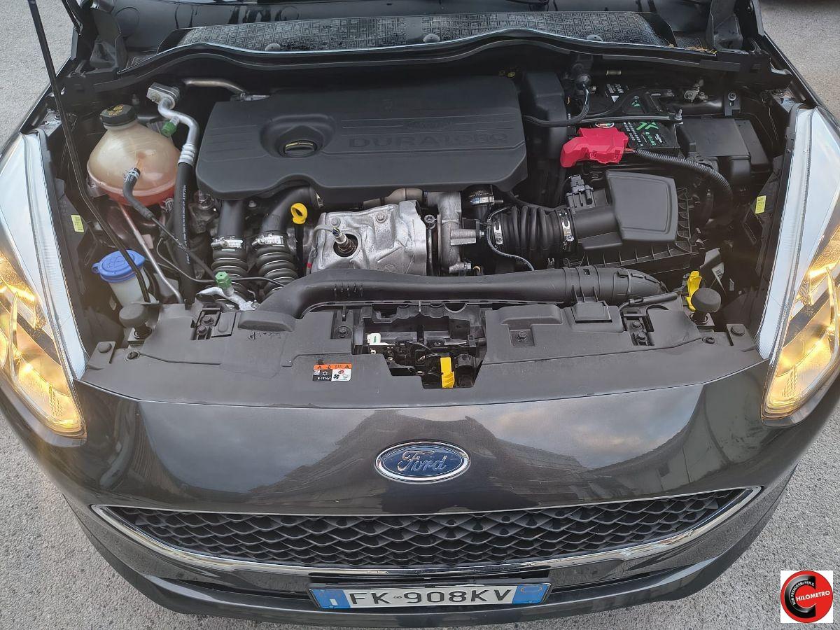 FORD Fiesta Plus 1.5 TDCi 5p.