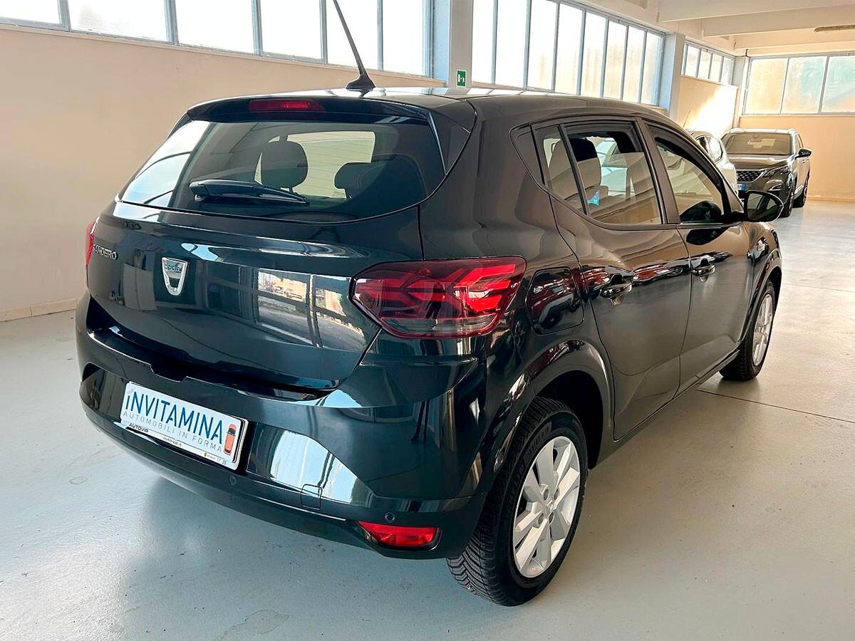 Dacia Sandero Streetway 1.0 SCe 65 CV Comfort