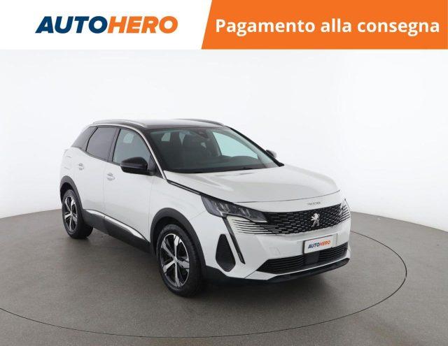 PEUGEOT 3008 BlueHDi 130 S&S Allure Pack