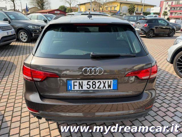 AUDI A4 Avant 2.0 TDI 150 CV Auto