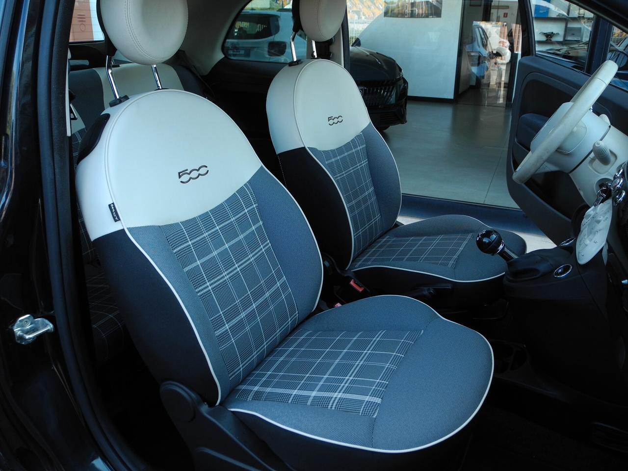 Fiat 500 C 1.2 Lounge
