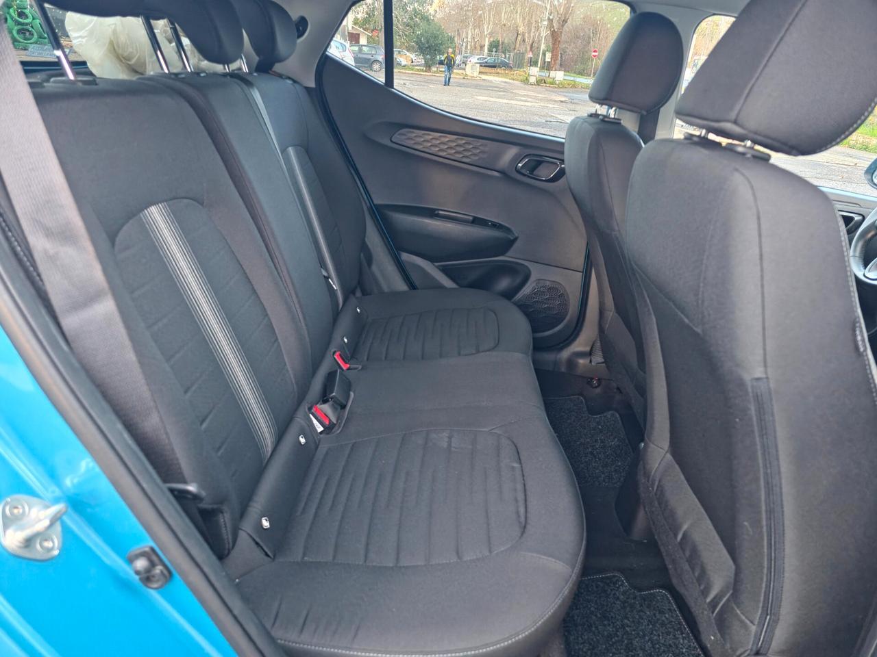 Hyundai i10 1.0 MPI Prime 2021-E6 Manuale NEO