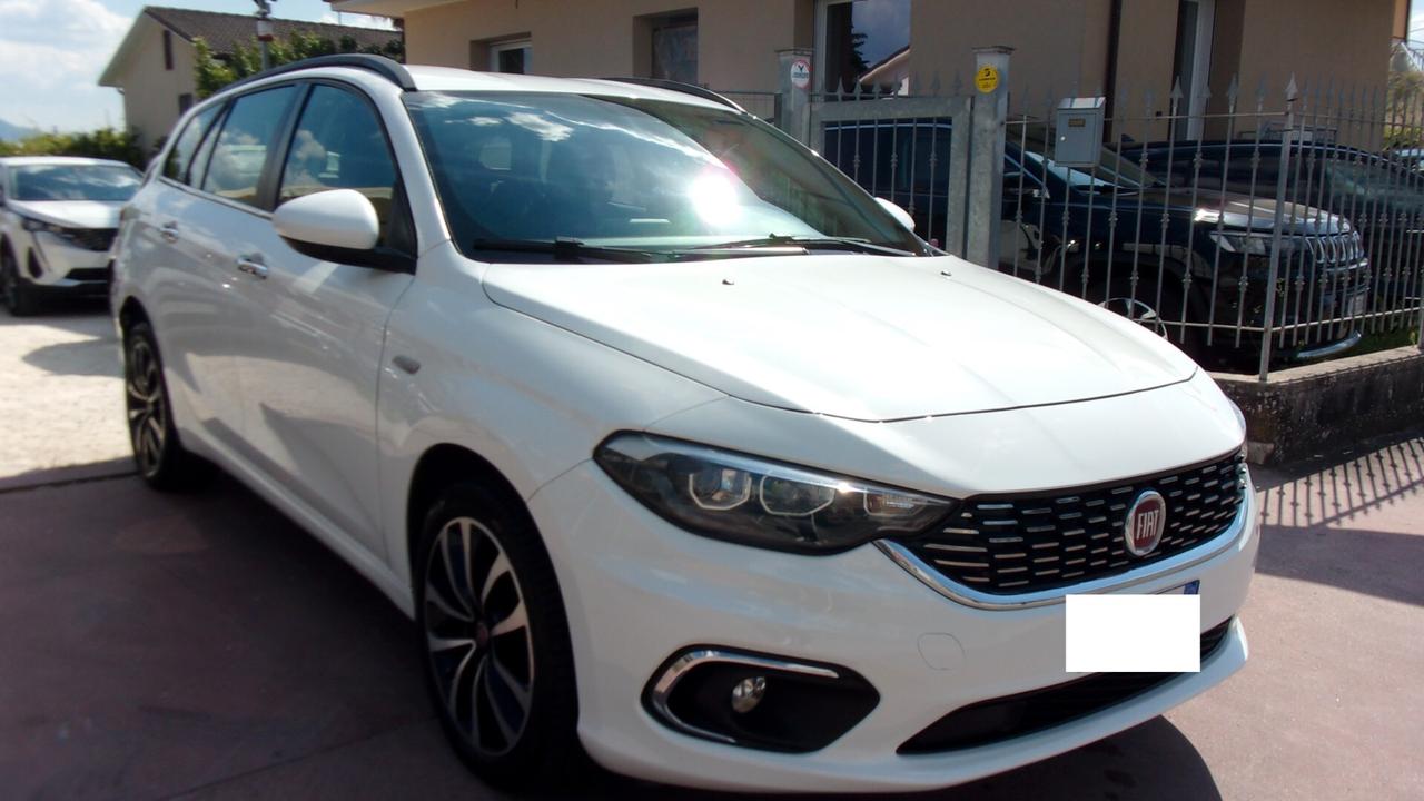 Fiat Tipo 1.6 Mjt S&S DCT SW Lounge