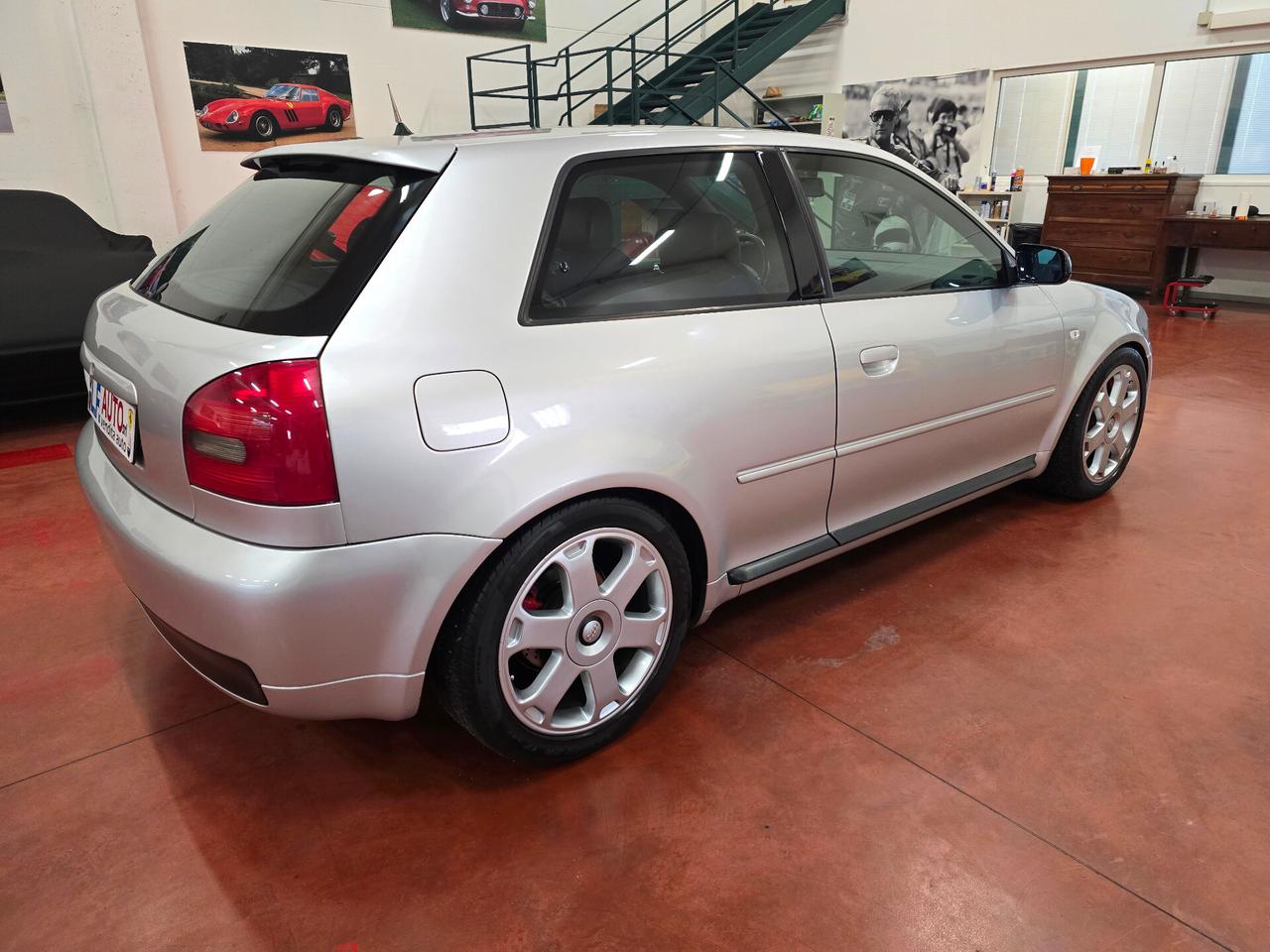 Audi S3 1800t 500hp A.S.I.