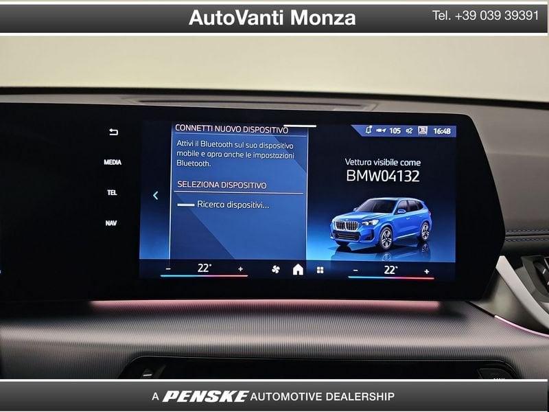 BMW X1 X1 xdrive 25e MSport auto