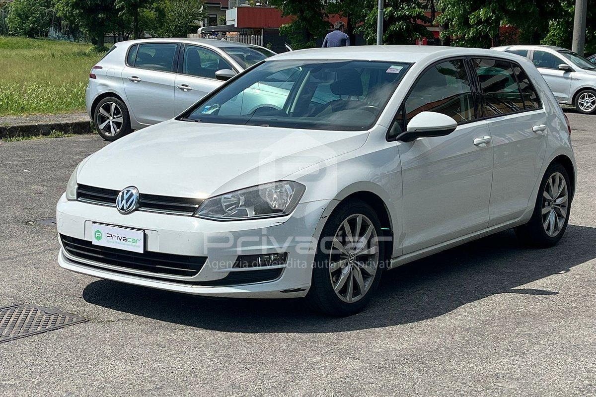 VOLKSWAGEN Golf 1.6 TDI 5p. Highline BlueMotion Technology