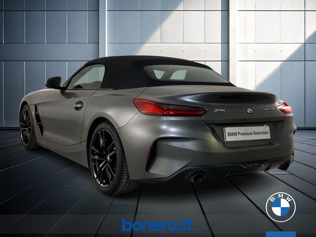BMW Z4 20 i Msport sDrive Steptronic