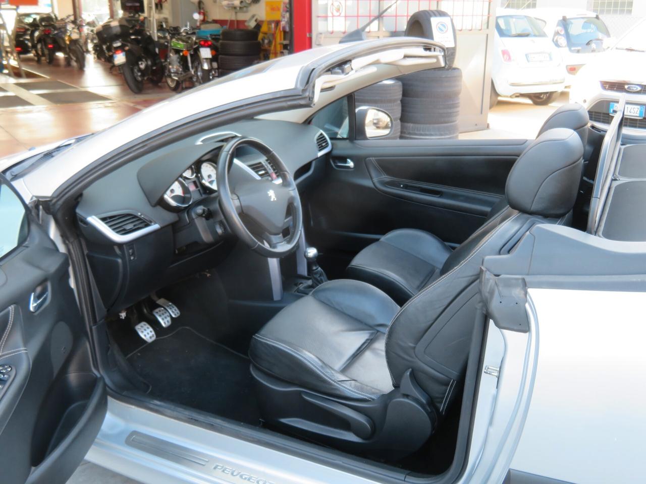 Peugeot 207 1.6 THP 150CV CC Féline