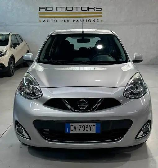 Nissan Micra 1.2 Acenta