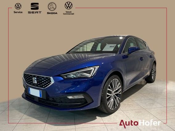 SEAT Leon 1.5 TSI Xcellence Full LED Navi ACC DCC BEATS