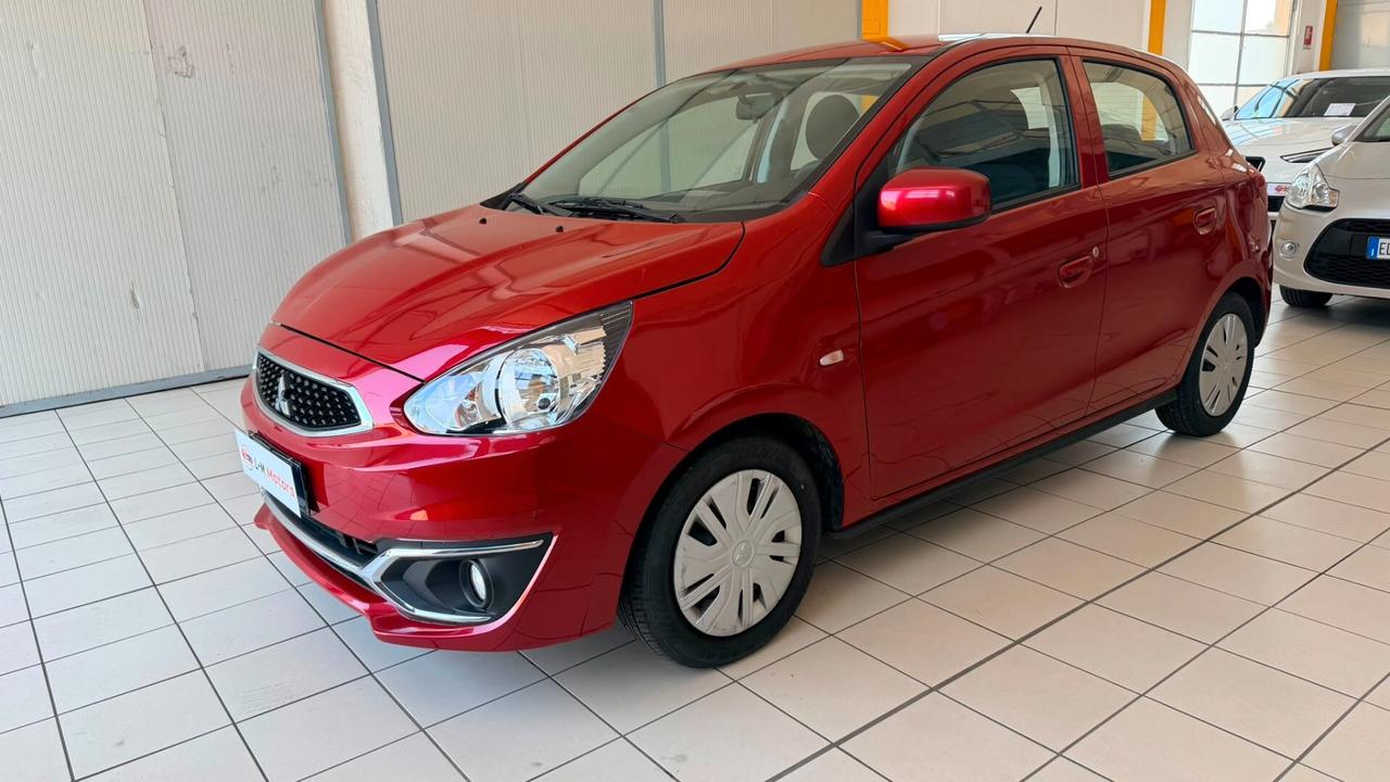 Mitsubishi Space Star 1.0 ClearTec Intense NAVI