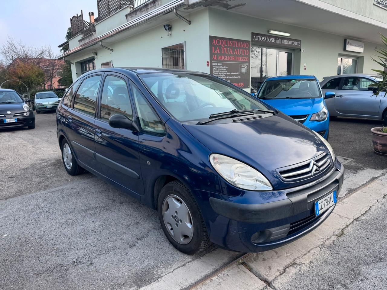 Citroen Xsara Picasso 1.6 16V Seduction Bi Energy Gpl