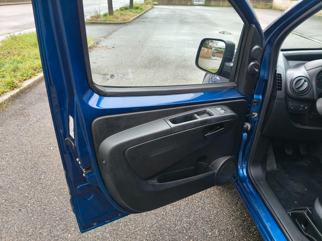 Fiat Qubo 1.4 Natural Power 12 SOLO 119.000 KM