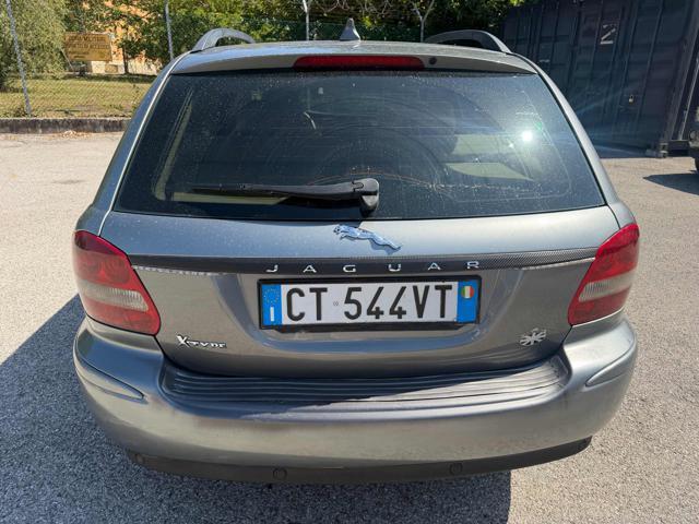 JAGUAR X-Type 2.0D cat Wagon Sport EU3 senza lavoro da fare