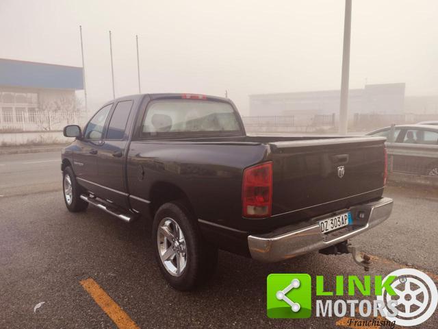 DODGE RAM 1500 GPL