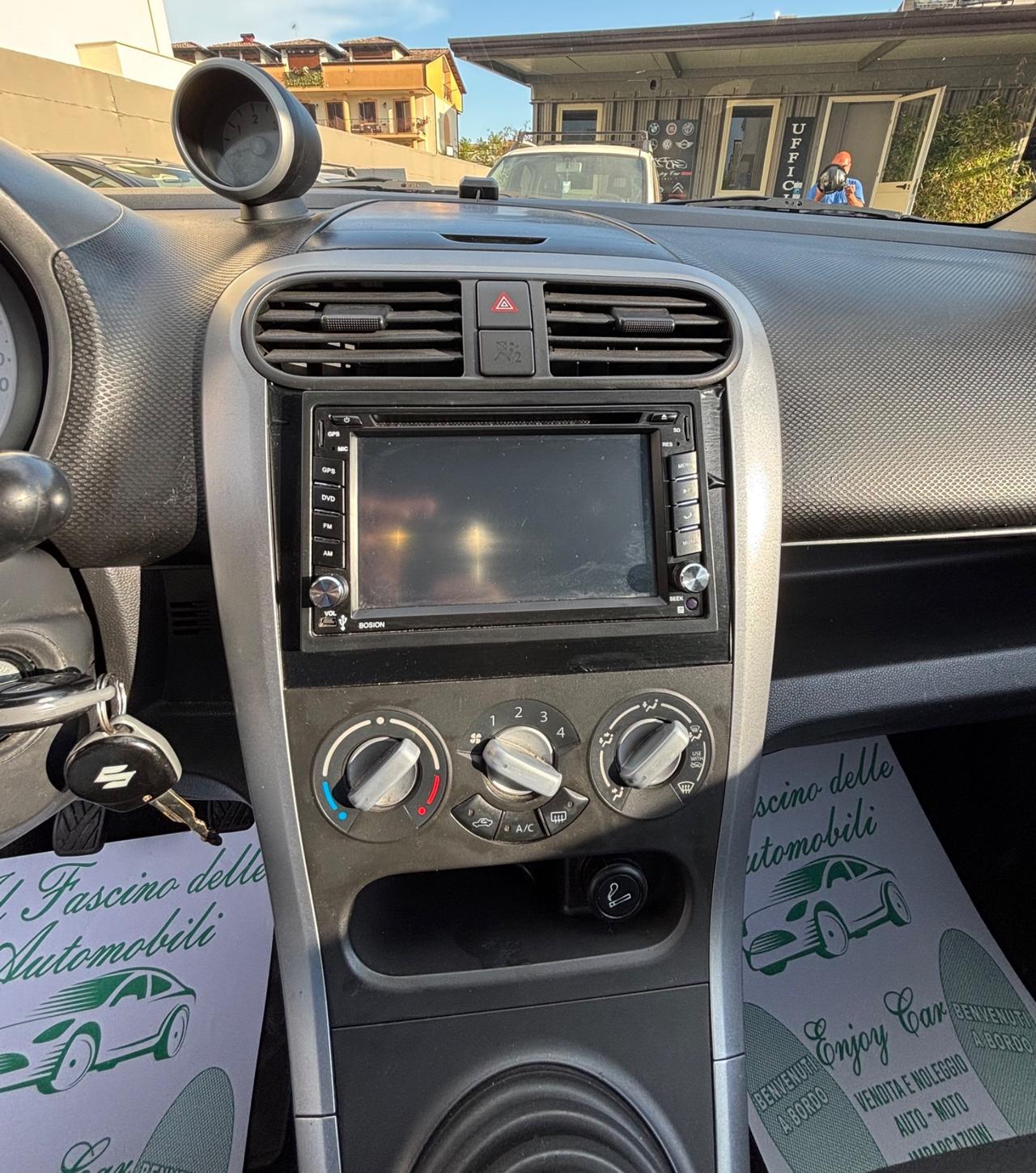 Suzuki Splash 1.3 DDiS GLS DPF Safety Pack
