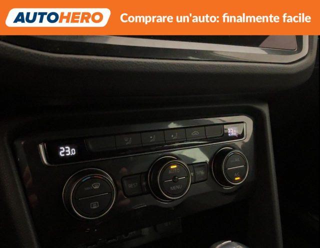 VOLKSWAGEN Tiguan 1.5 TSI 150 CV DSG Advanced ACT BlueMotion Technol