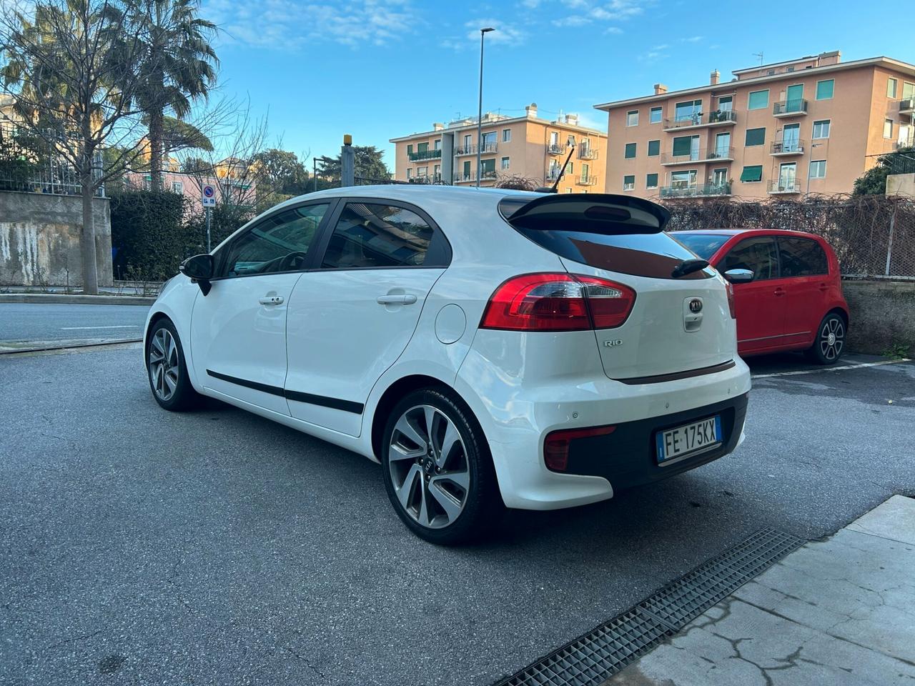 Kia Rio 1.2 CVVT 5p. ECO GPL Cool Collection UNIPROPRIETARIO