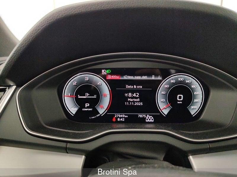 Audi Q5 Q5 SPB 40 TDI quattro S tronic S line plus