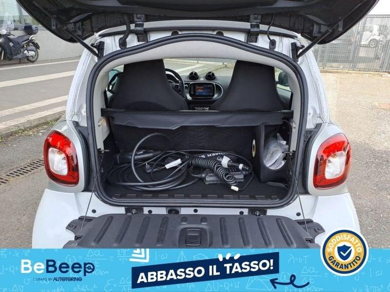 smart fortwo EQ PASSION 4,6KW