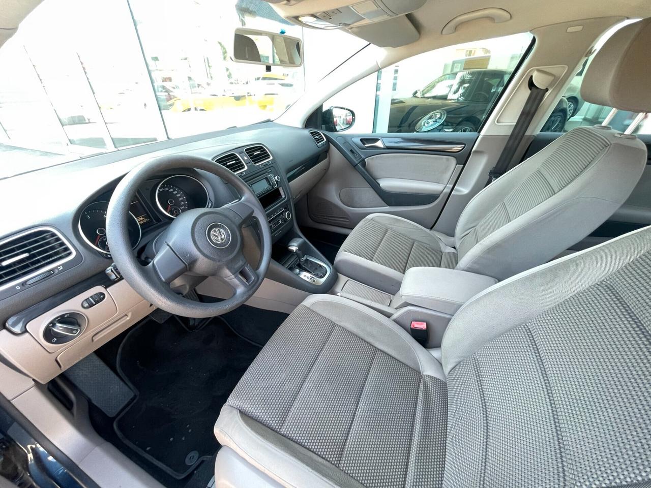 Volkswagen Golf 2.0 TDI DSG Comfortline