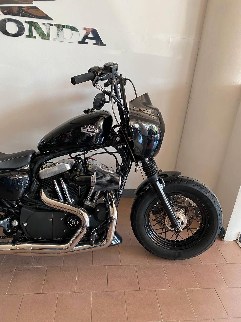 Harley davidson 1200 Sportster Forty Eight
