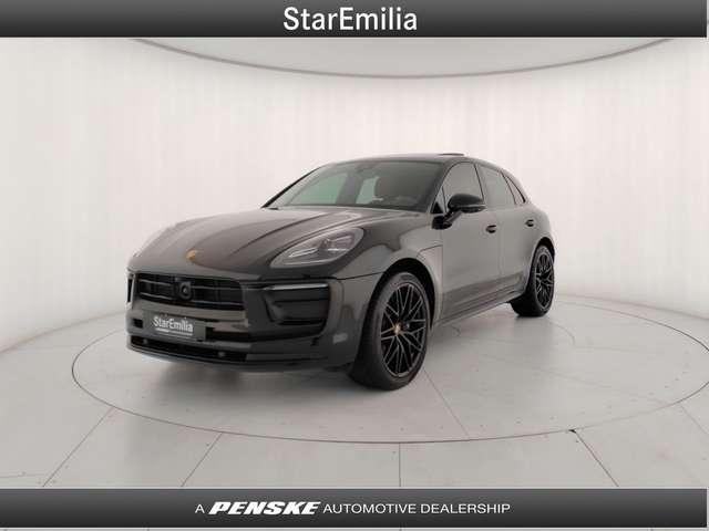 Porsche Macan 2.0