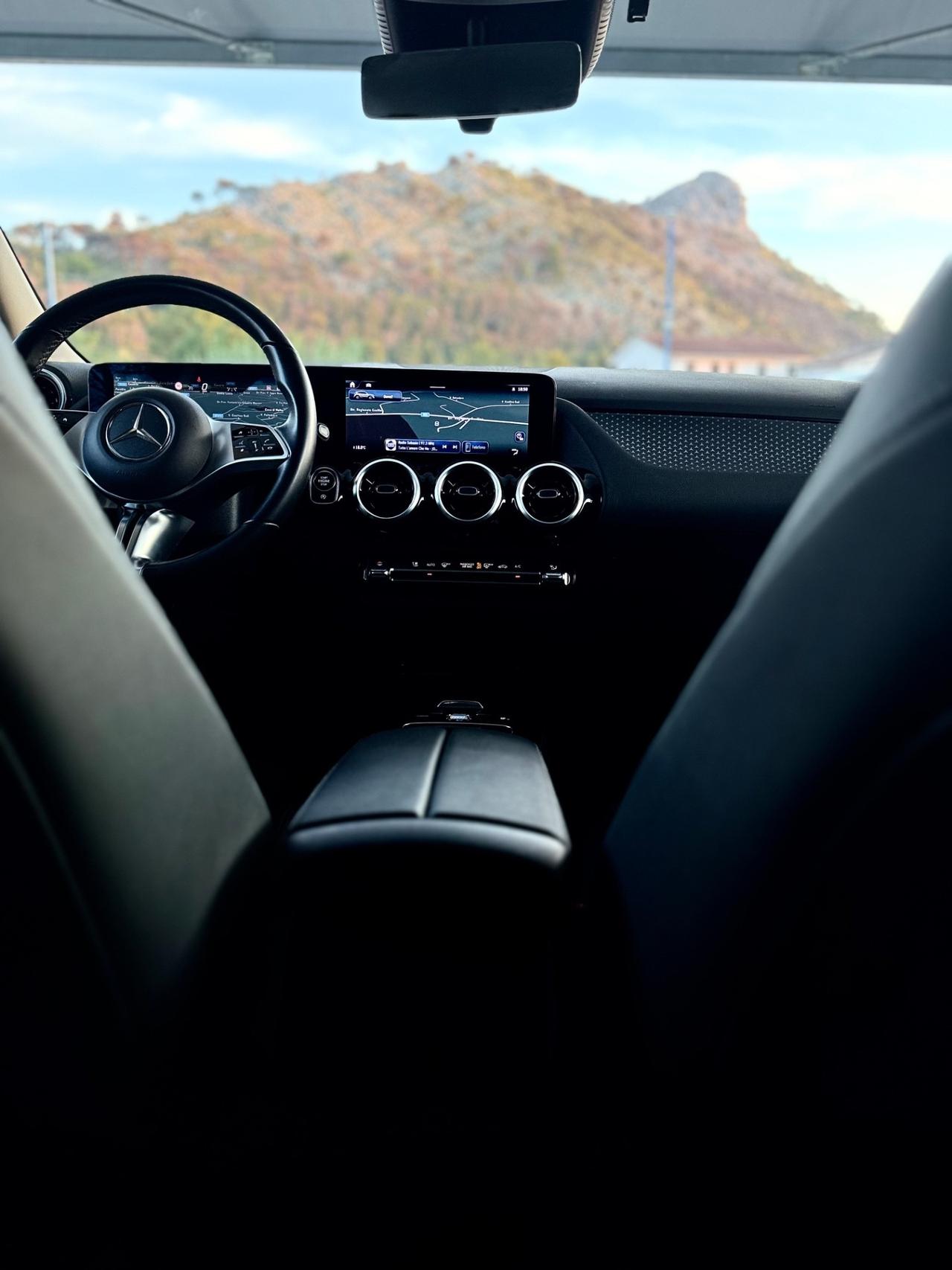 Mercedes GLA 200d 4MATIC Advanced *CRONOLOGIA TAGLIANDI