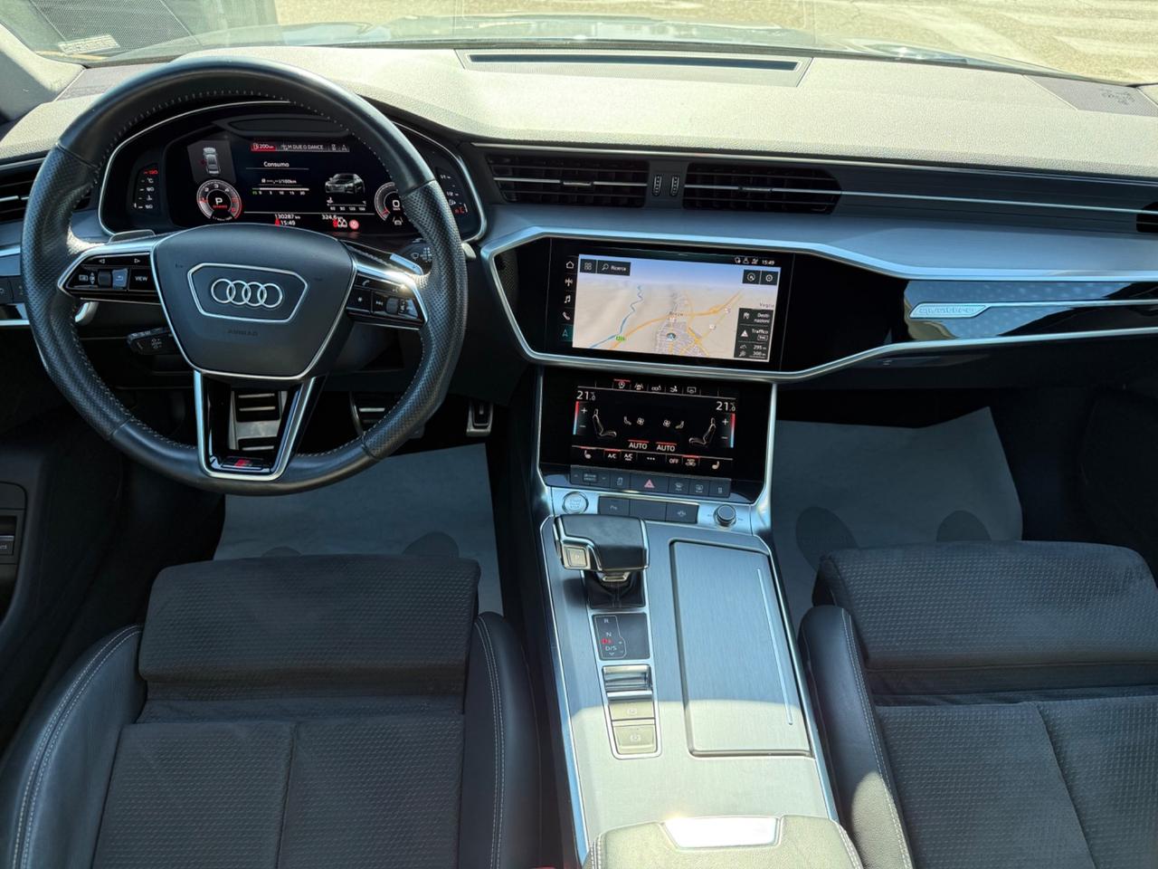 Audi A7 SPB 50 3.0 MHEV quattro S-LINE Plus 258CV