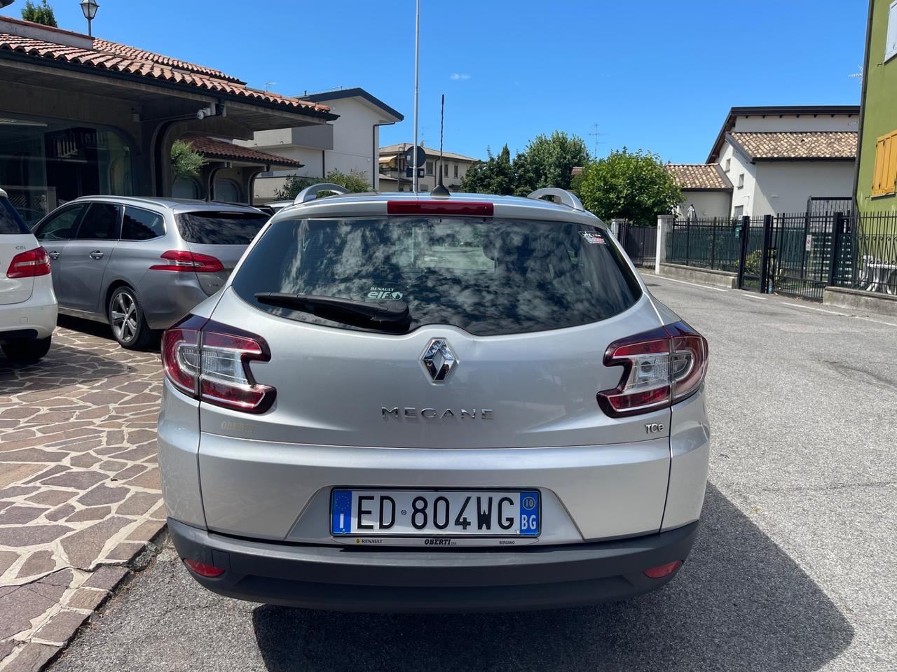 Renault Megane Mégane 1.4 TCe Dynamique