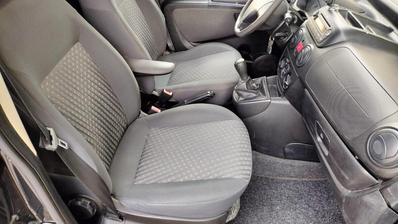 Peugeot Bipper Tepee 1.3 HDi 75 FAP Outdoor Fatturabile