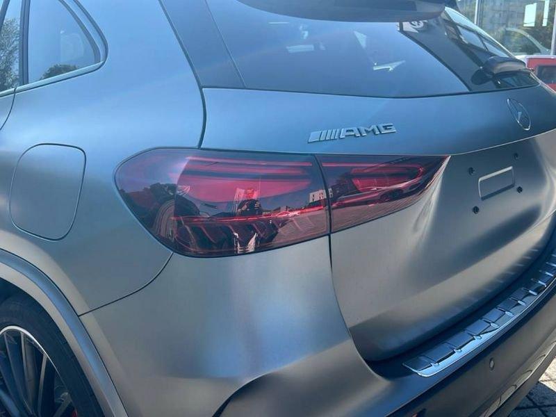Mercedes-Benz GLA 35 AMG