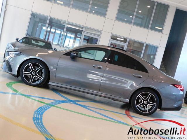 MERCEDES-BENZ CLA 200 D AMG LINE AUTOMATICA ADVANCED PLUS 150CV