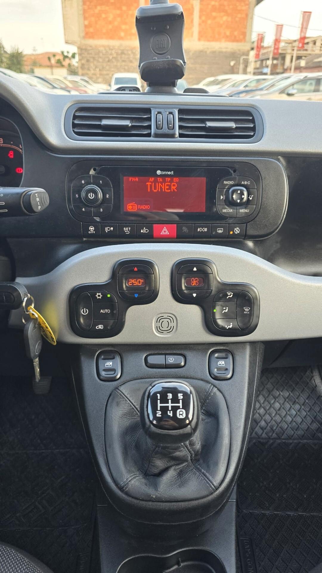 Fiat Panda Cross 1.3 MJT 95 CV S&S