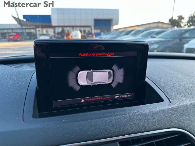 AUDI RS Q3 2.5 tfsi quattro s-tronic - FL831MW