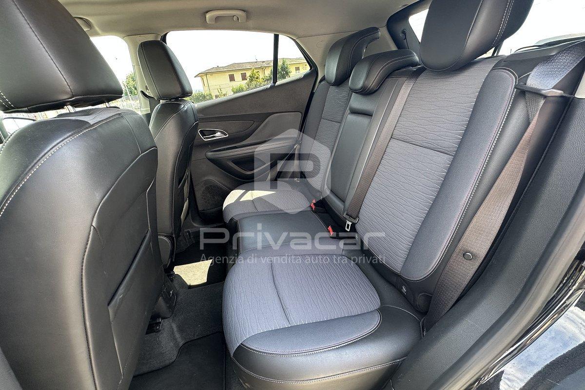 OPEL Mokka 1.7 CDTI Ecotec 130CV 4x2 Start&Stop Cosmo