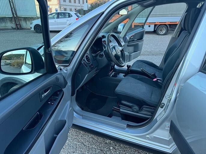 Suzuki SX4 1.6 16V 4WD Outdoor Line