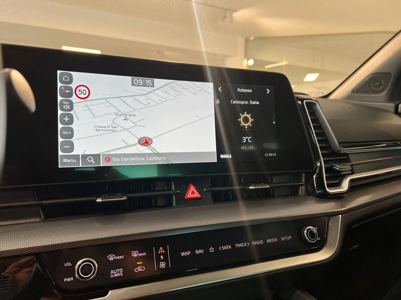 Kia Sportage 1.6 TGDi HEV AT GT-line