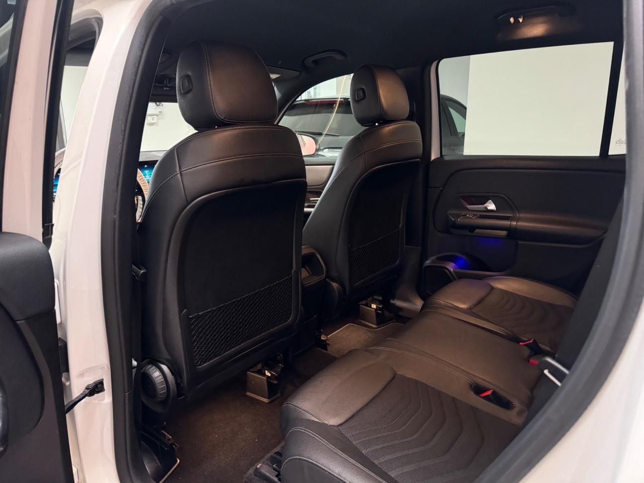 Mercedes-benz GLB 200 d Automatic Sport