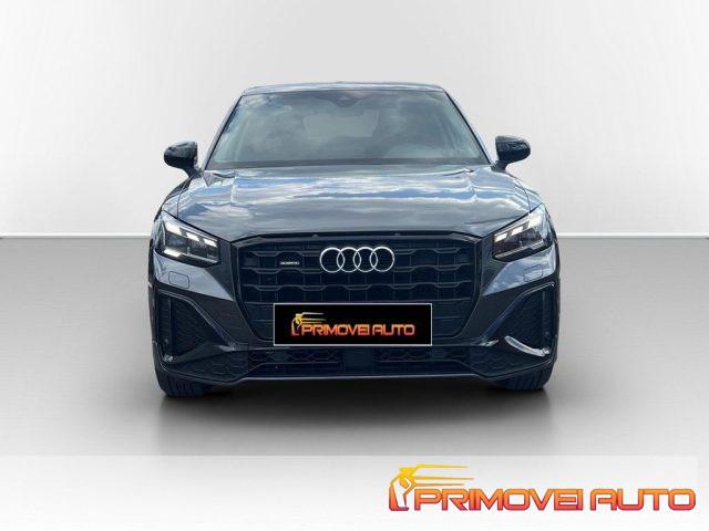 AUDI Q2 35 TDI quattro S tronic S line Edition