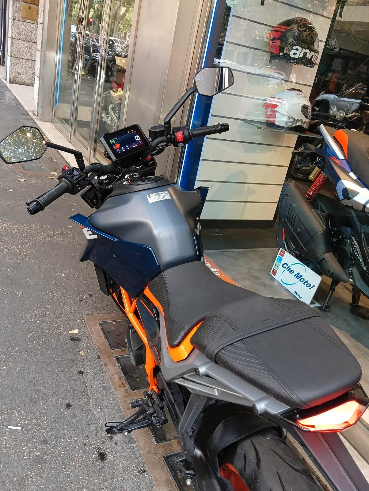 Ktm 390 Duke ABS E5