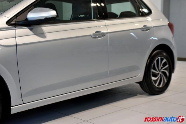 VOLKSWAGEN Polo 1.0 TSI 95 CV DSG LIFE + TECH PACK - 2XCLIMA - PDC