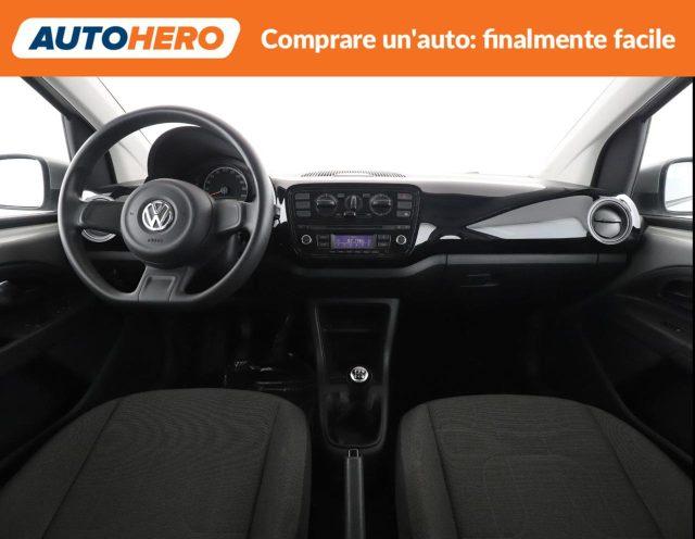 VOLKSWAGEN up! 1.0 3p. move up!