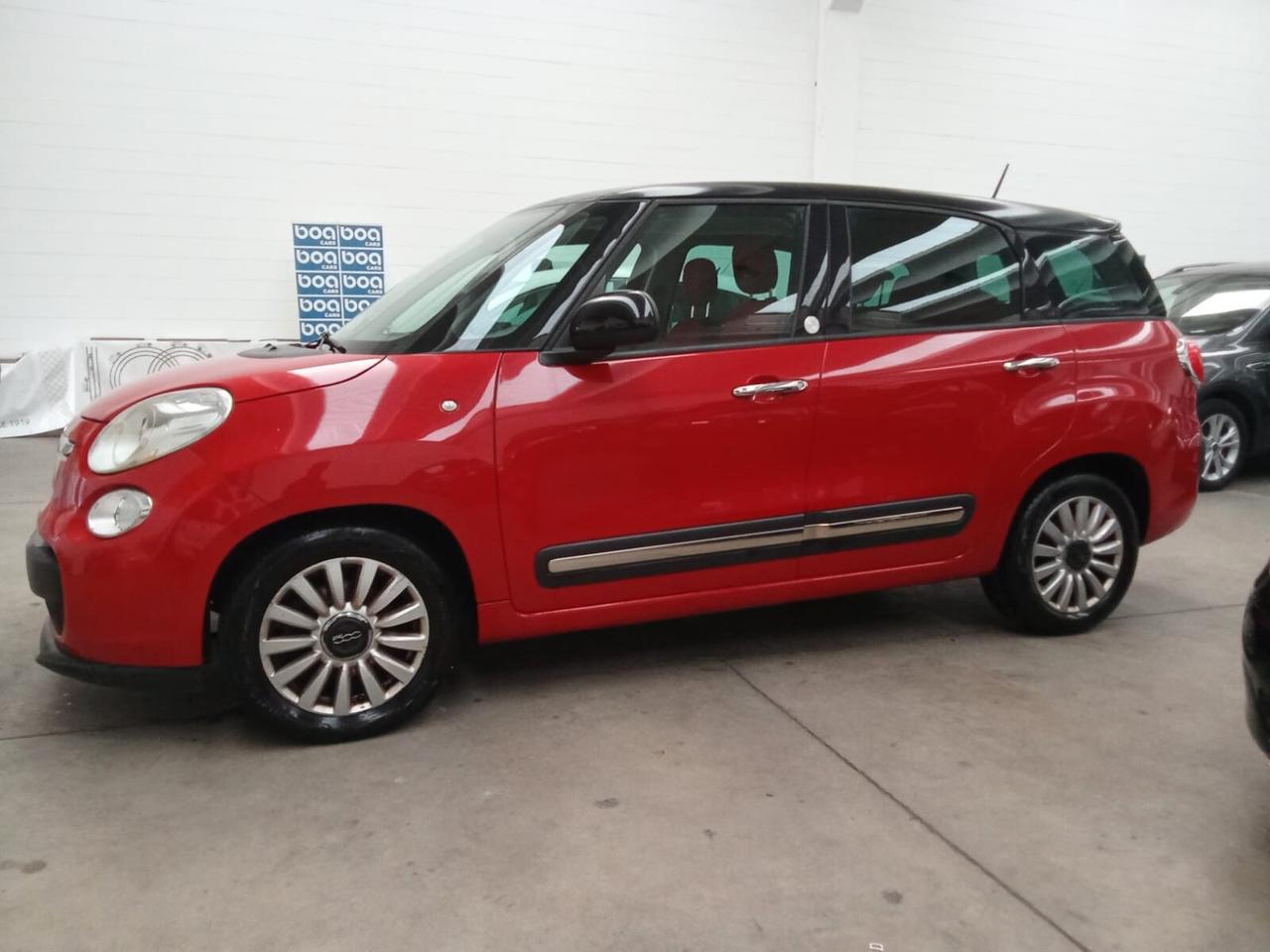 Fiat 500L 1.3 Multijet 85 CV Dualogic LIVING /NEOPATENTATI /AUTOMATIC