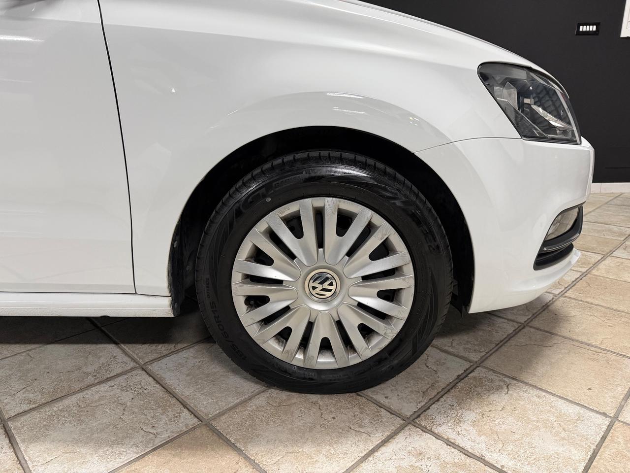 Volkswagen Polo 1.0 MPI (75) 5p. Comfortline 2015